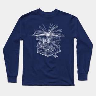 Challenge Books Long Sleeve T-Shirt